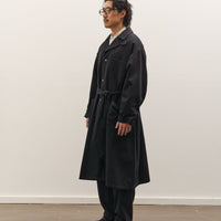 Mark.S Andrei Coat, Black
