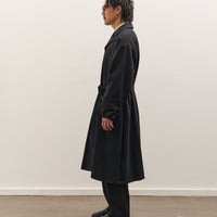 Mark.S Andrei Coat, Black