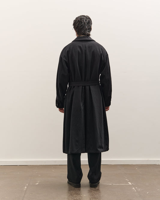 Mark.S Andrei Coat, Black