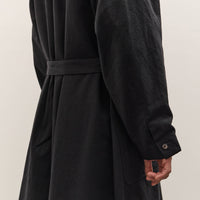 Mark.S Andrei Coat, Black