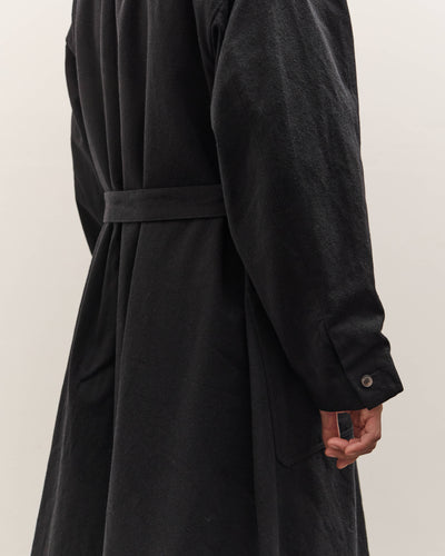 Mark.S Andrei Coat, Black