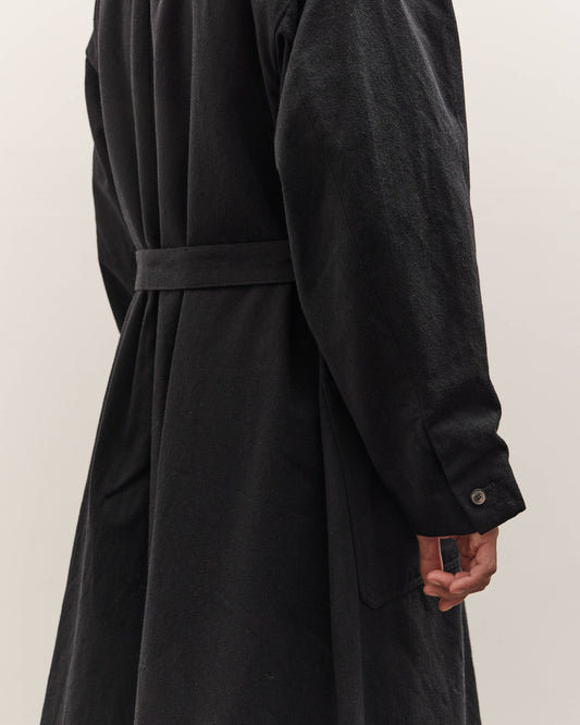 Mark.S Andrei Coat, Black