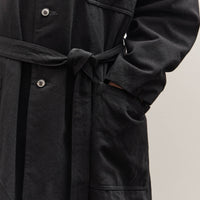 Mark.S Andrei Coat, Black