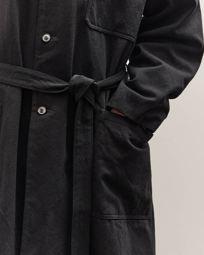 Mark.S Andrei Coat, Black
