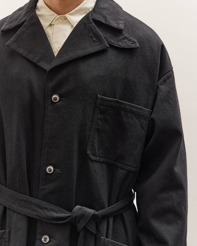 Mark.S Andrei Coat, Black