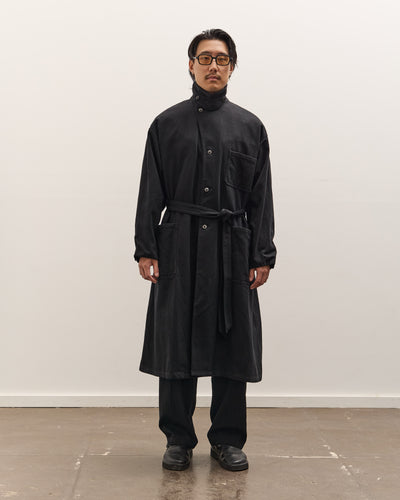 Mark.S Andrei Coat, Black