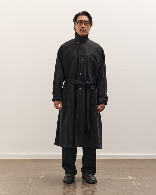 Mark.S Andrei Coat, Black