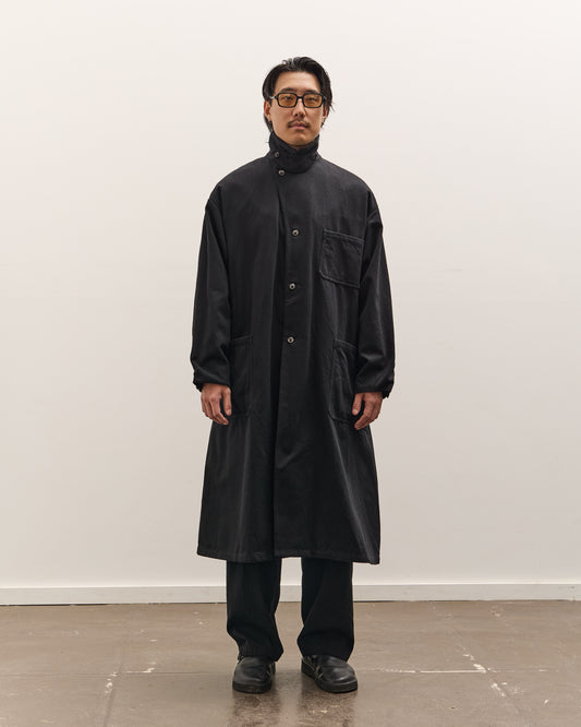 Mark.S Andrei Coat, Black