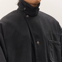 Mark.S Andrei Coat, Black