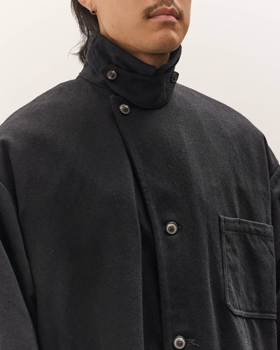 Mark.S Andrei Coat, Black