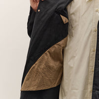 Mark.S Andrei Coat, Black