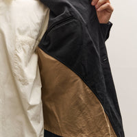 Mark.S Andrei Coat, Black