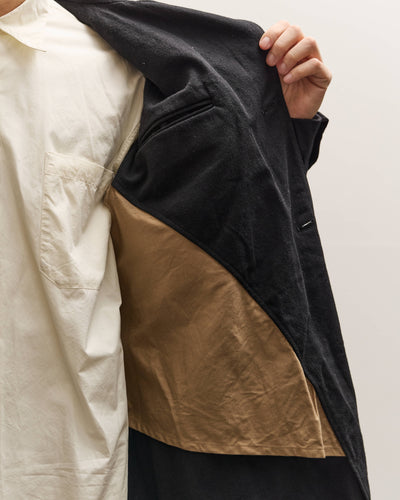 Mark.S Andrei Coat, Black