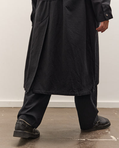 Mark.S Andrei Coat, Black