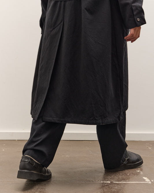 Mark.S Andrei Coat, Black