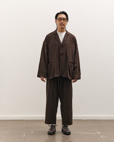 Mark.S Domenico Pants, Mud Dye