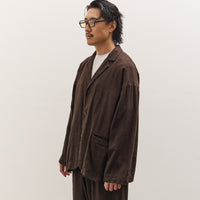 Mark.S C Jacket, Mud Dye