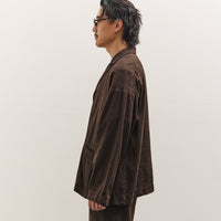 Mark.S C Jacket, Mud Dye