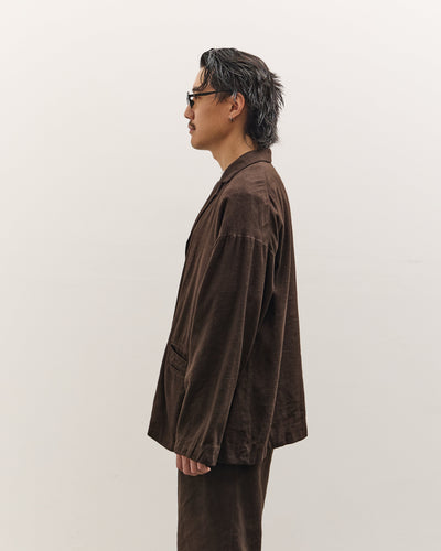Mark.S C Jacket, Mud Dye