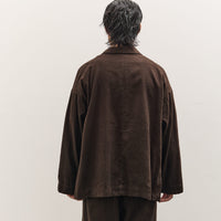 Mark.S C Jacket, Mud Dye