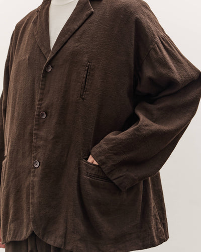 Mark.S C Jacket, Mud Dye