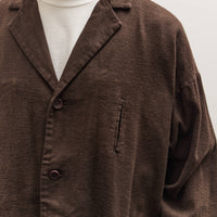 Mark.S C Jacket, Mud Dye