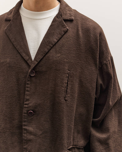 Mark.S C Jacket, Mud Dye