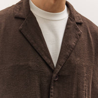 Mark.S C Jacket, Mud Dye