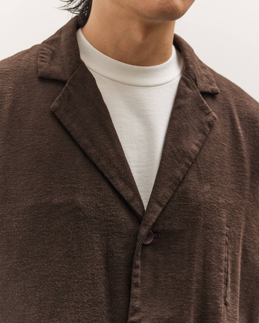 Mark.S C Jacket, Mud Dye