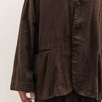 Mark.S C Jacket, Mud Dye