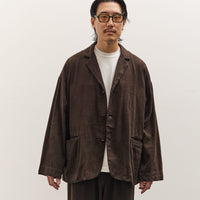 Mark.S C Jacket, Mud Dye