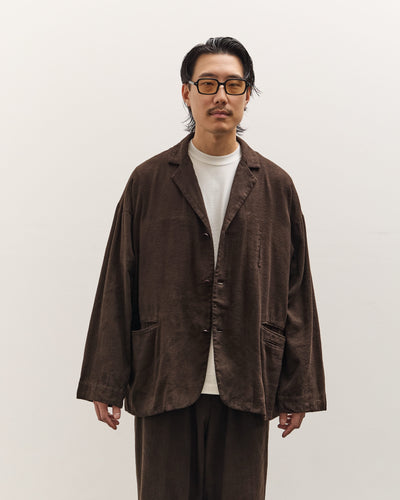 Mark.S C Jacket, Mud Dye