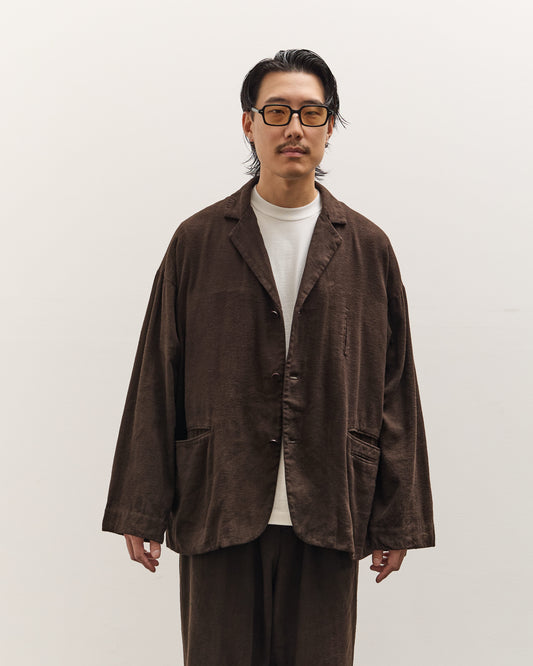 Mark.S C Jacket, Mud Dye