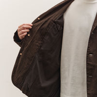 Mark.S C Jacket, Mud Dye