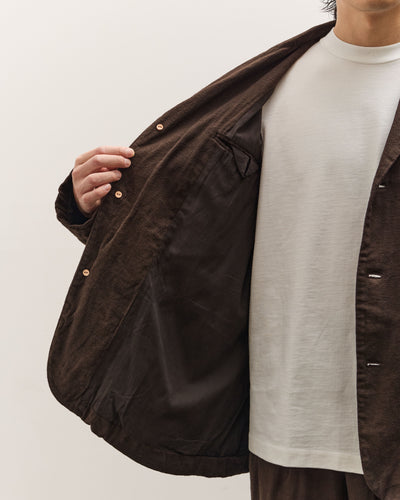 Mark.S C Jacket, Mud Dye