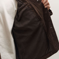 Mark.S C Jacket, Mud Dye