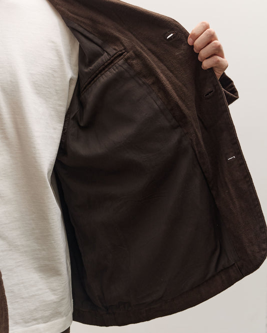 Mark.S C Jacket, Mud Dye