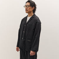 Mark.S C Jacket, Black