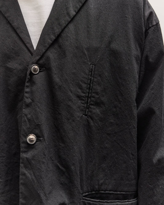 Mark.S C Jacket, Black