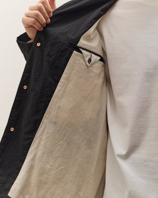 Mark.S C Jacket, Black