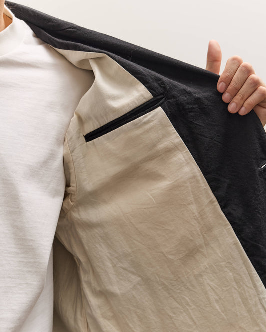 Mark.S C Jacket, Black