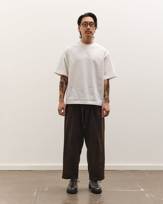 Mark.S Domenico Pants, Mud Dye