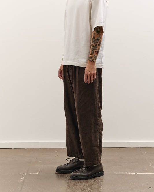 Mark.S Domenico Pants, Mud Dye