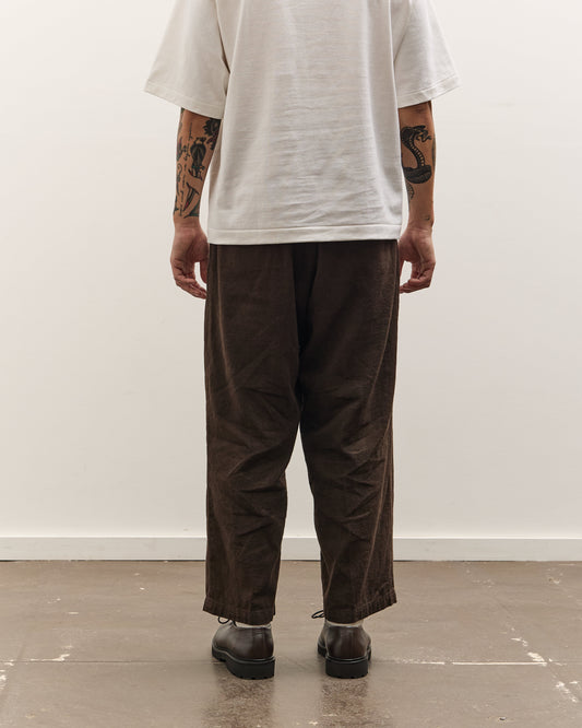 Mark.S Domenico Pants, Mud Dye
