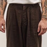 Mark.S Domenico Pants, Mud Dye
