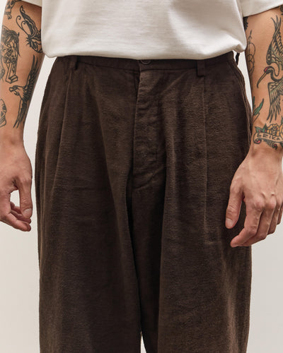 Mark.S Domenico Pants, Mud Dye