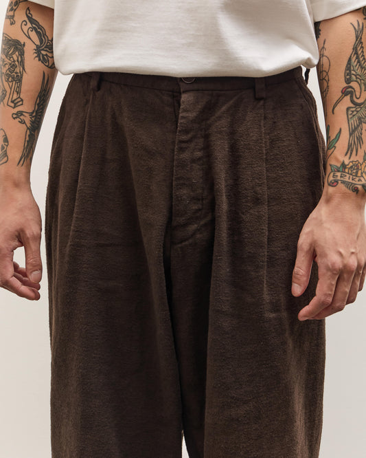 Mark.S Domenico Pants, Mud Dye