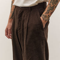 Mark.S Domenico Pants, Mud Dye