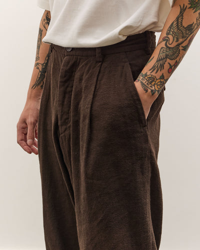 Mark.S Domenico Pants, Mud Dye