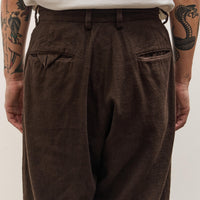 Mark.S Domenico Pants, Mud Dye